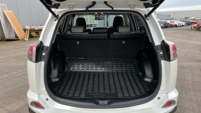 Toyota RAV4 2.5 VVT-i Hybrid Excel 5dr CVT Hybrid Estate